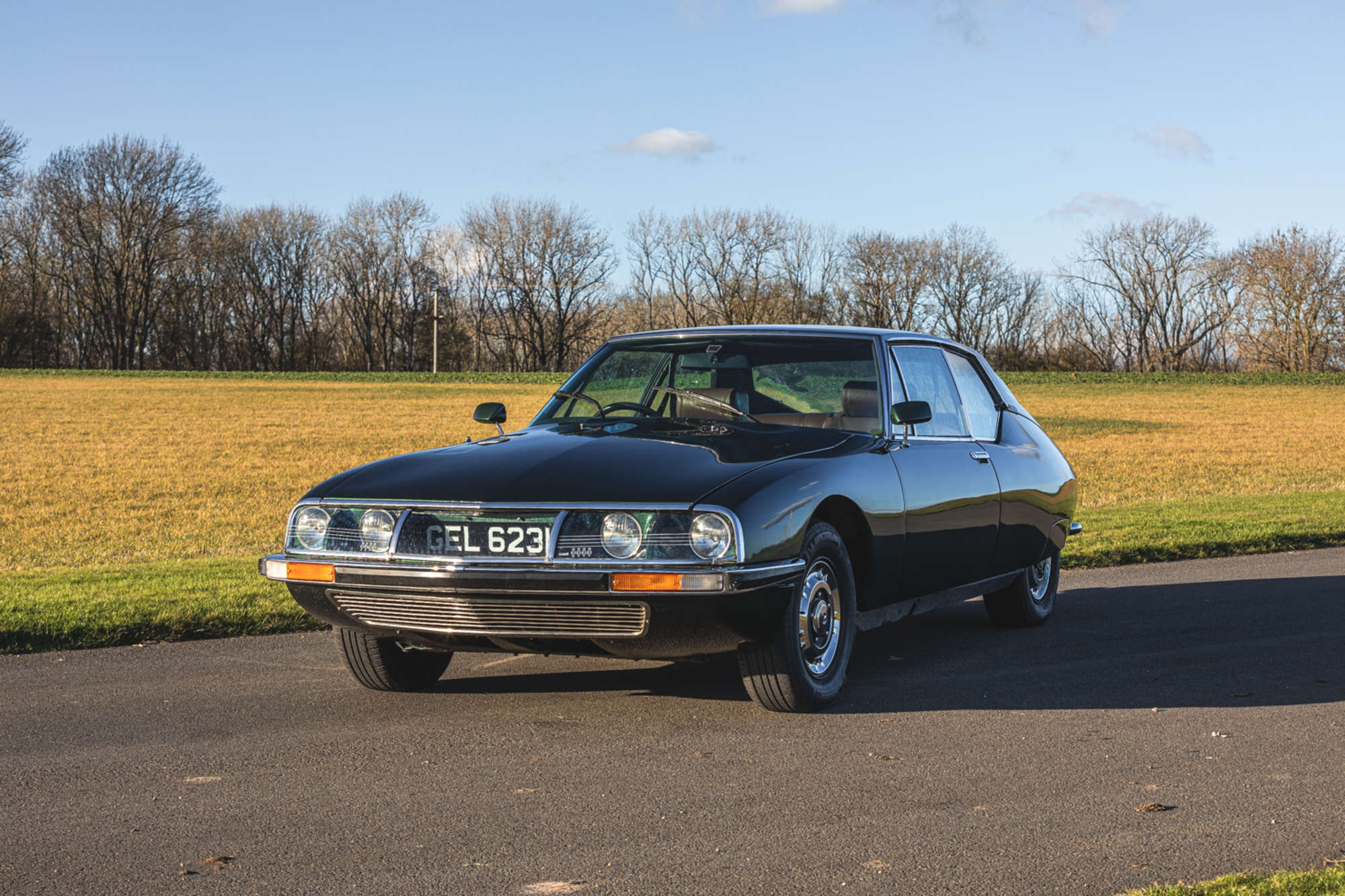 The 10 Scariest Classic Cars