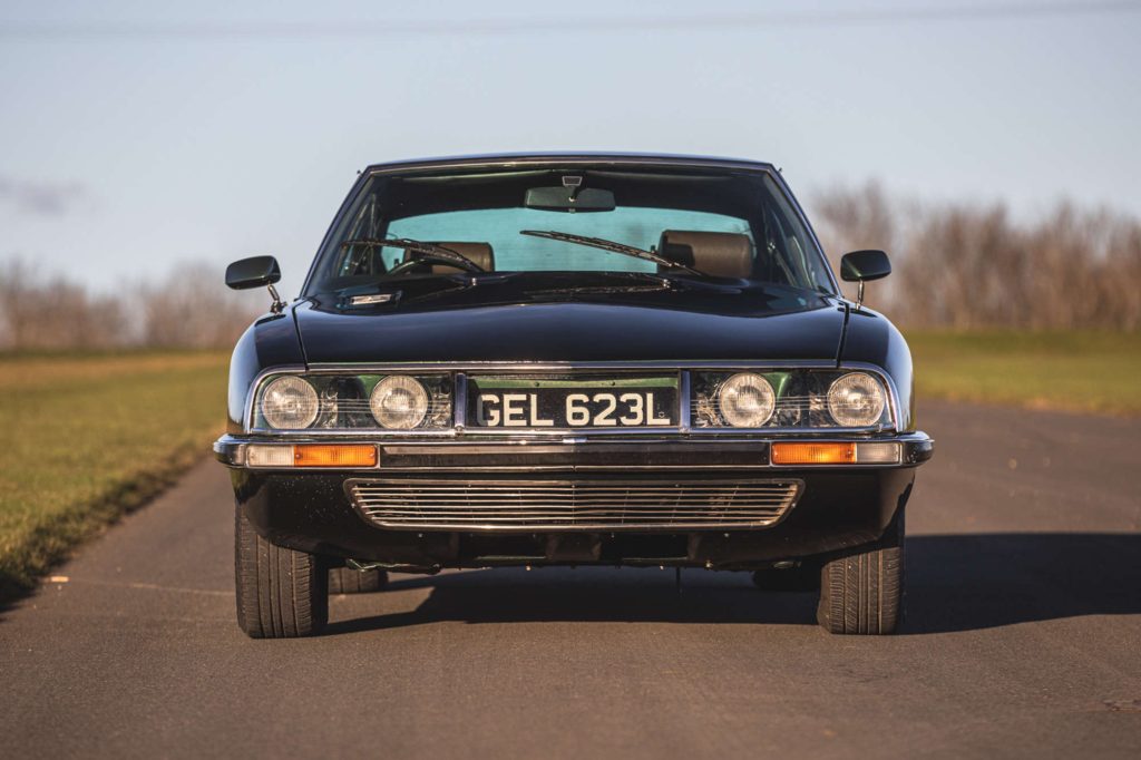 Citroen SM review