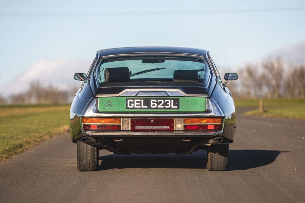 Citroen SM review