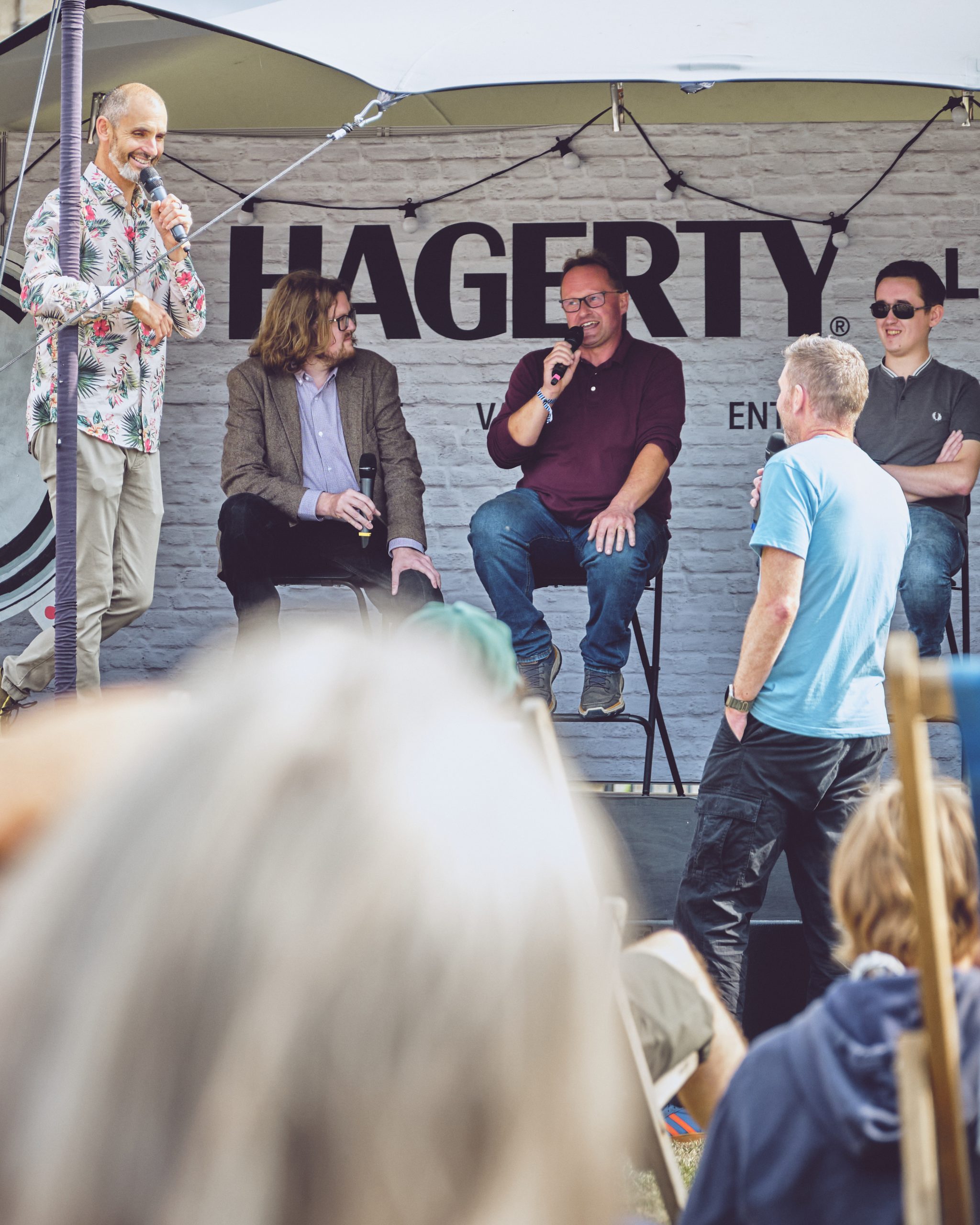 Hagerty Festival of the Unexceptional