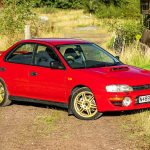 Subaru Impreza Turbo McRae