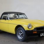 1980 MGB Roadster for sale