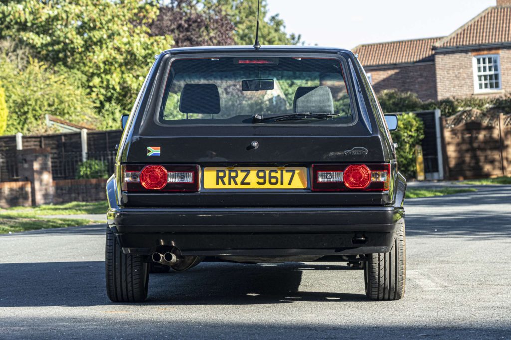 Foreplay This Vw Citi Golf Mk1 Would Suit Us To A Tee Hagerty Uk 