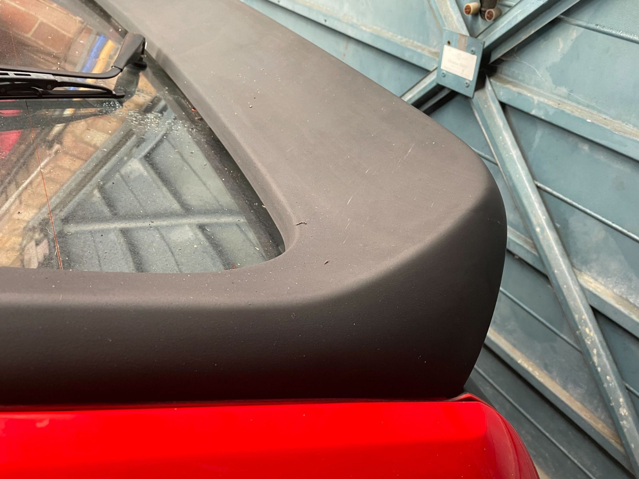 Elbow Grease Cleaning plastics, inside and out Hagerty UK