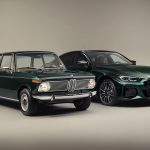 Kith BMW 1602 electric