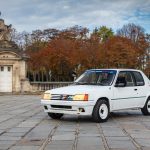 Peugeot 205 Rallye auction