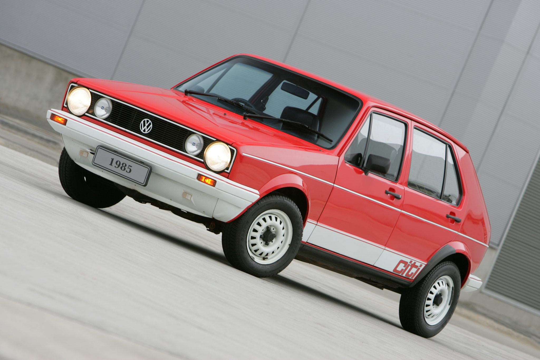 Foreplay: This VW Citi Golf Mk1 would suit us to a tee | Hagerty UK