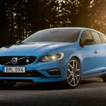 Volvo V60 Polestar