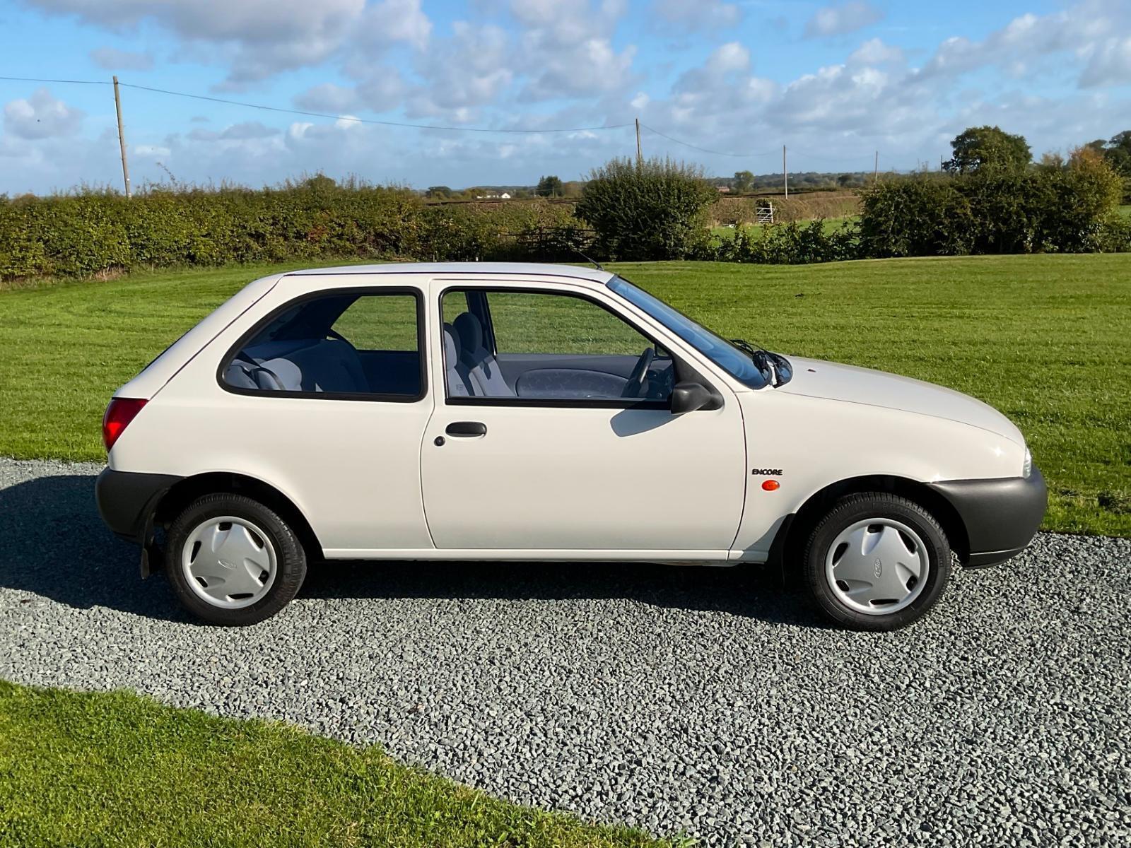 Unexceptional Classifieds: Vauxhall Corsa LS