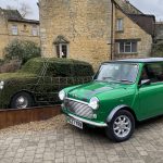 Electric Mini Recharged Bourton
