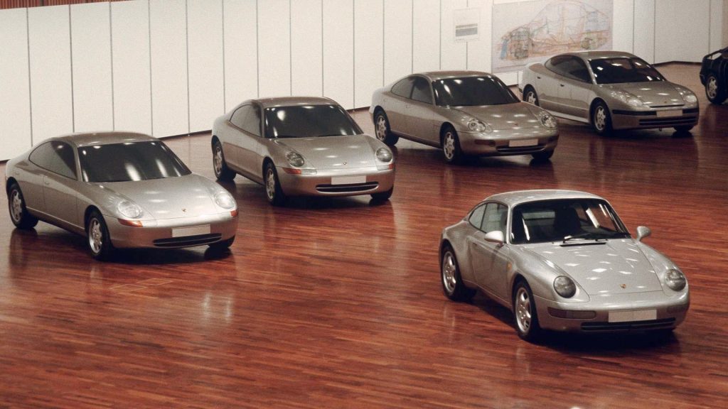 How Porsche's secret 989 saloon went from saviour to failure | Hagerty UK