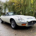 Boycie Jaguar E-Type