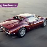 Don't call me baby: The Dino 246 GT has magic in its blood