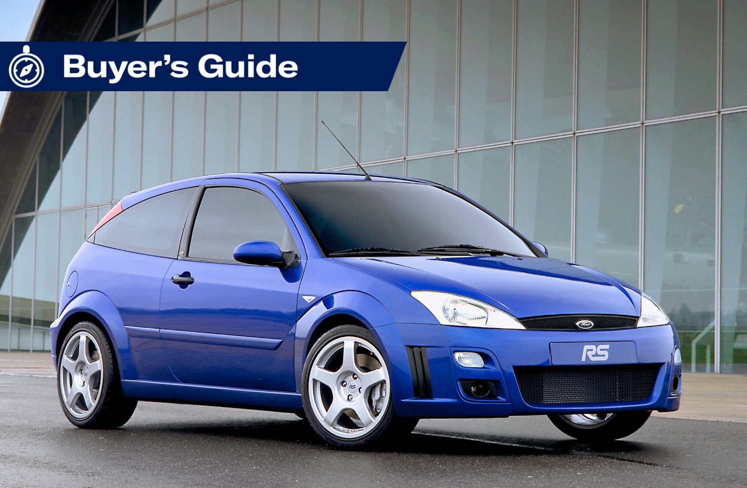 Ford Focus Mk1 buyer's guide - Classics World