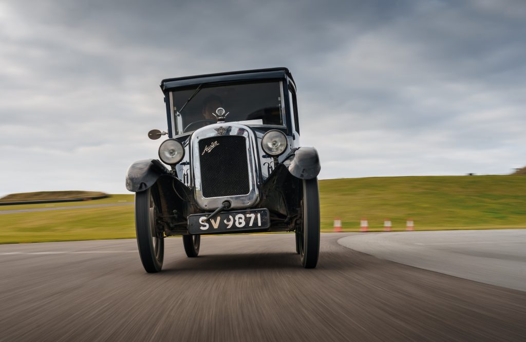 Buying Guide: Austin Seven (1923–1939)