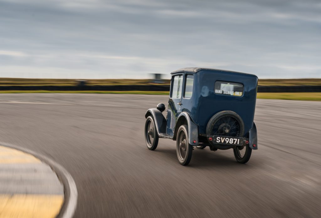 Buying Guide: Austin Seven (1923–1939)