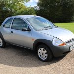 Unexceptional Classifieds: 190-mile Ford Ka
