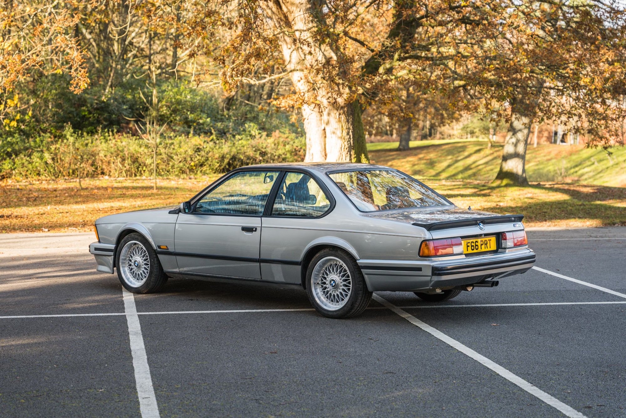 Buying Guide: BMW 6 Series (E24) | Hagerty UK