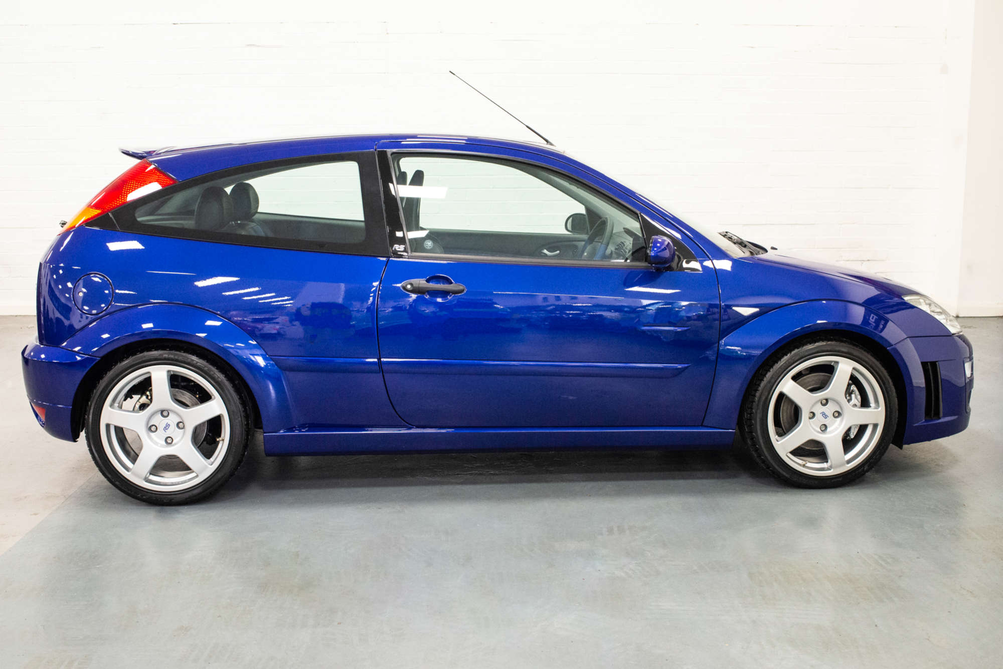 Update: 21-mile Ford Focus RS Mk1 sells for £75,000 | Hagerty UK