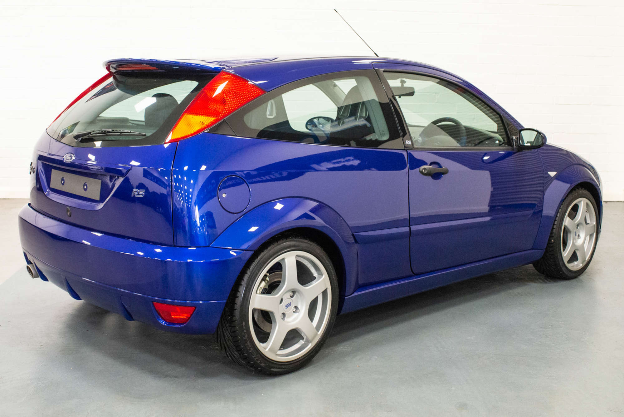 Update: 21-mile Ford Focus RS Mk1 sells for £75,000 | Hagerty UK