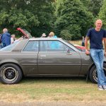 Mitsubishi Sapporo owner