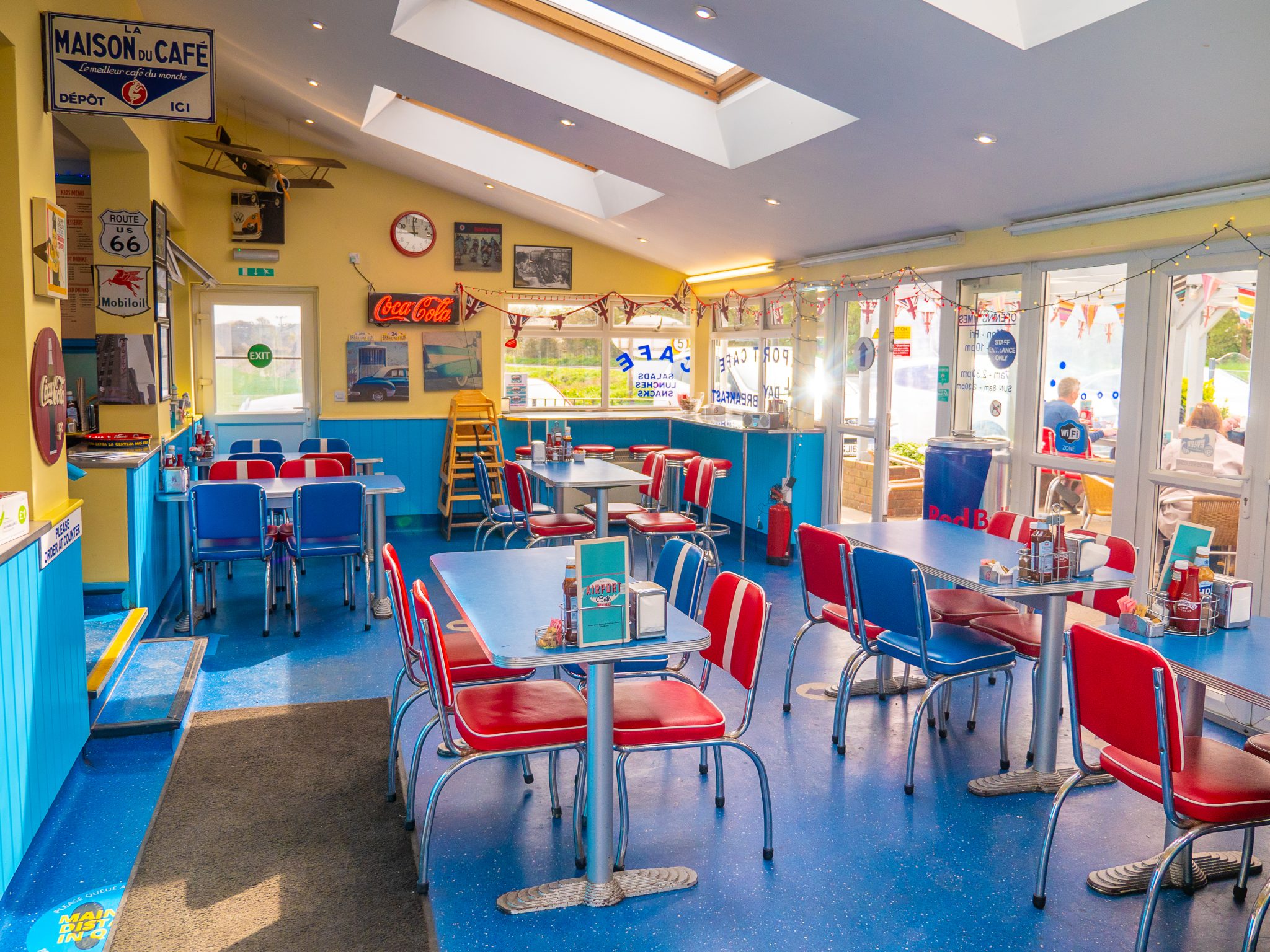 5 of the best roadside cafés for drivers and bikers Hagerty UK