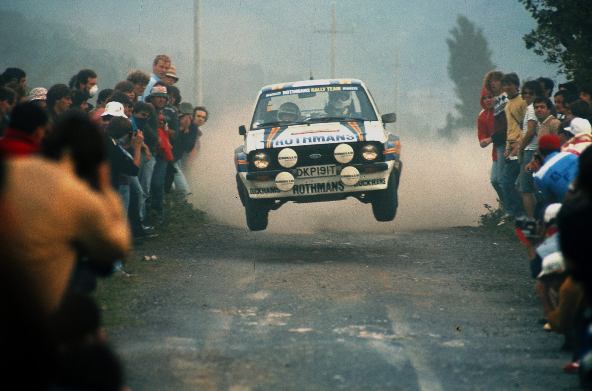 How the Ford Escort dominated the RAC Rally | Hagerty UK