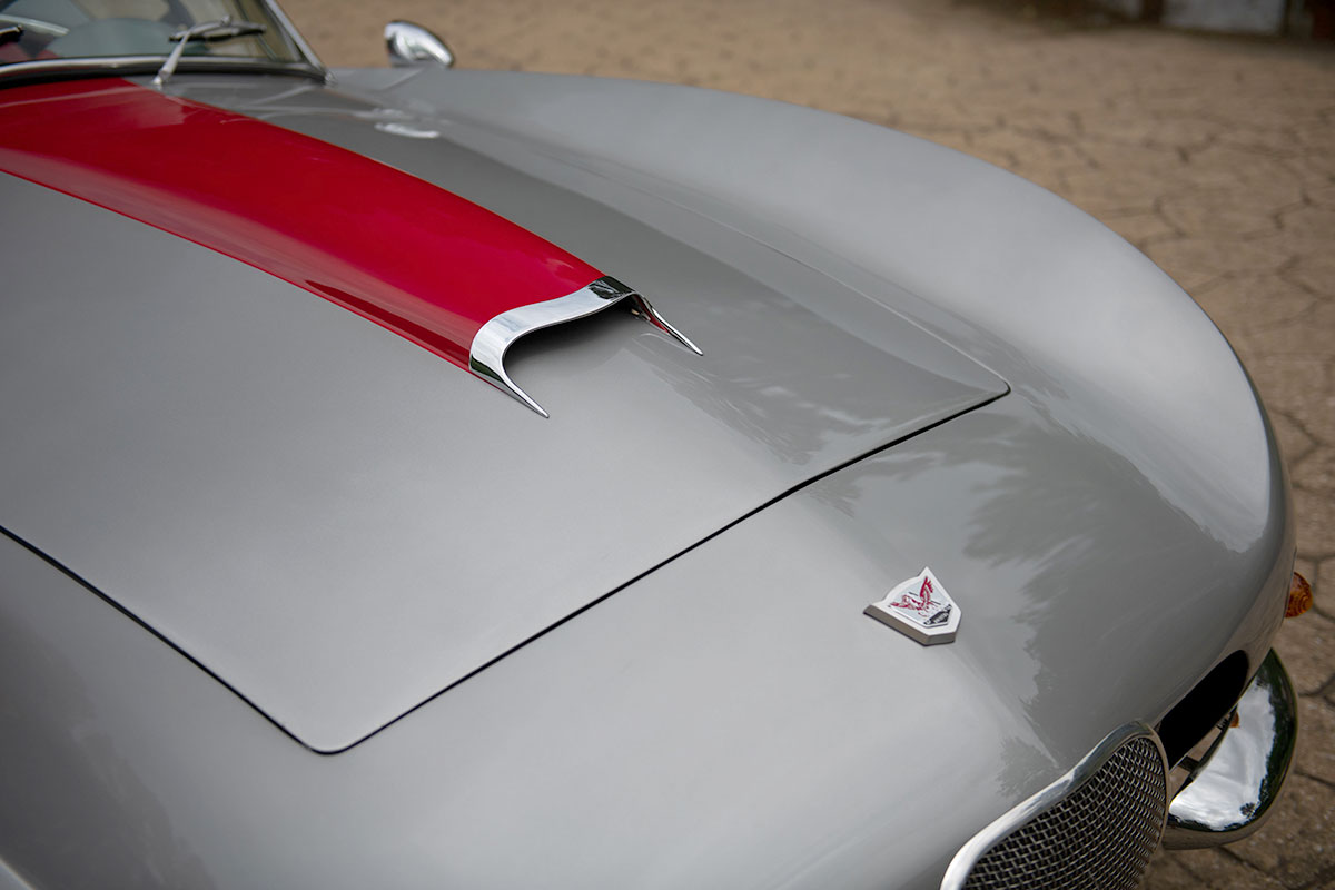 Cars That Time Forgot: Arnolt Bristol | Hagerty UK