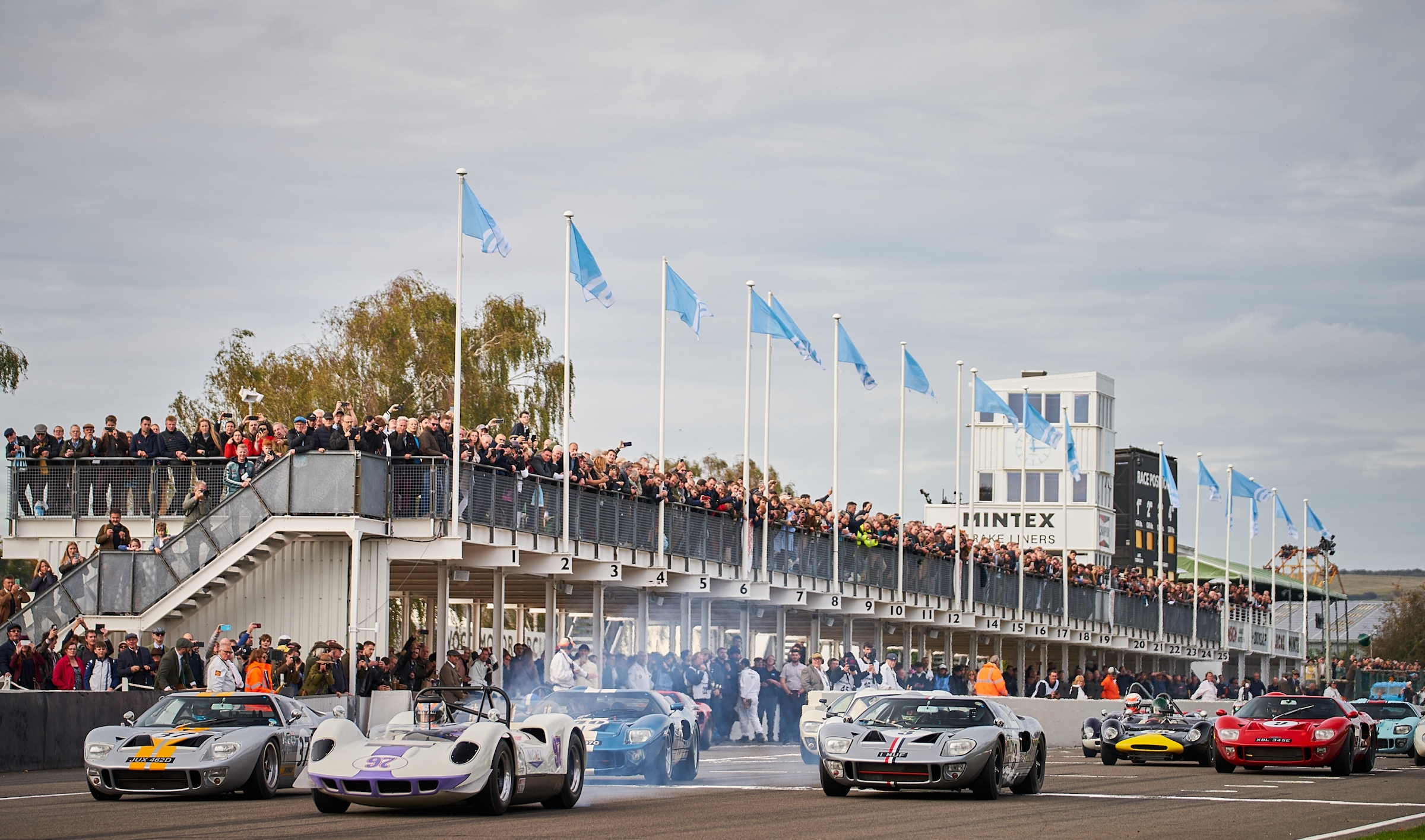 Attention, Petrolheads! 2025 Goodwood Tickets Now on Sale