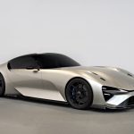 Lexus Electrified Sport concept
