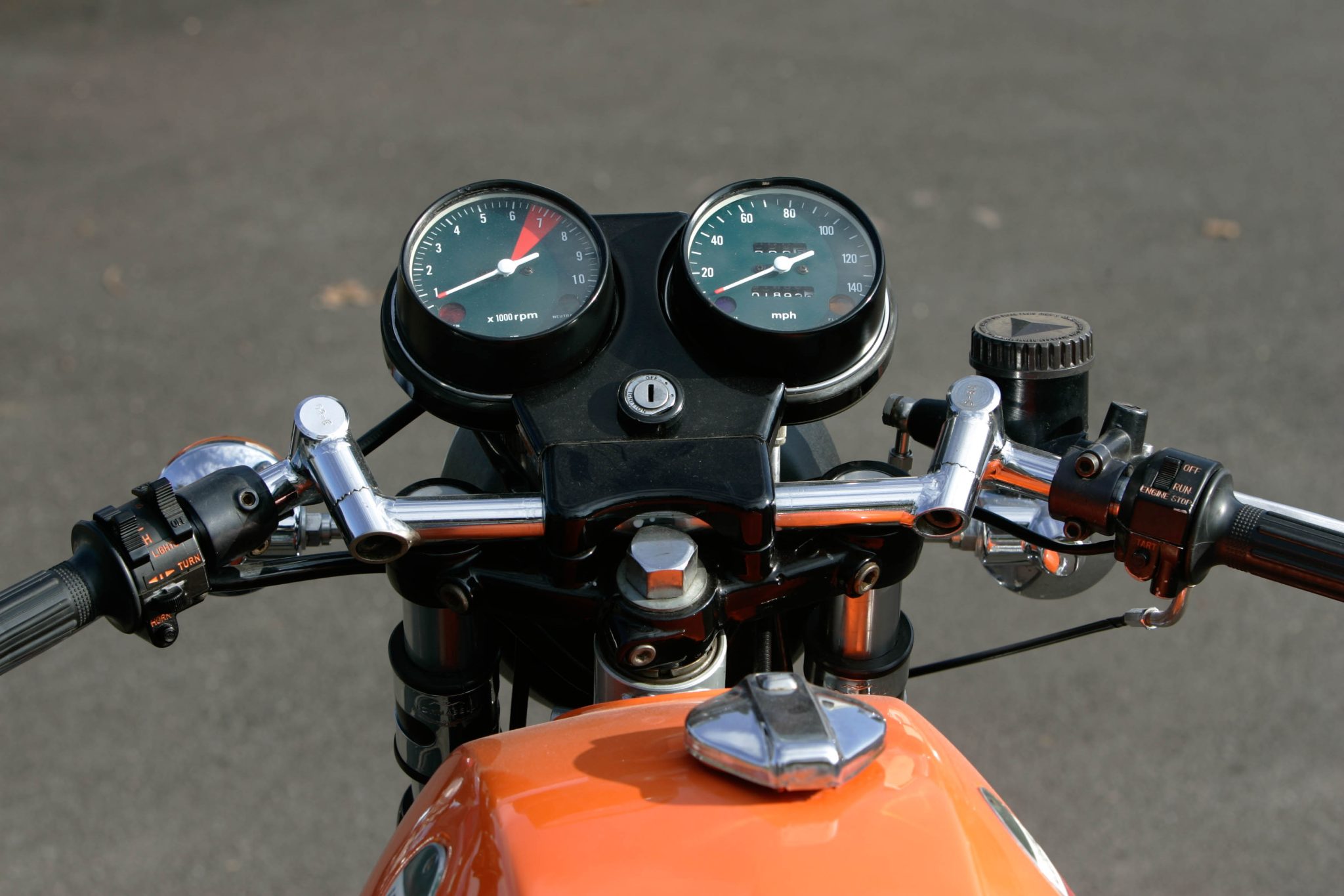 Laverda Jota: An Italian stallion born in Britain | Hagerty UK