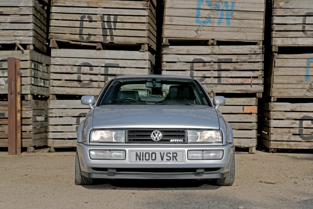 Buying Guide: Volkswagen Corrado