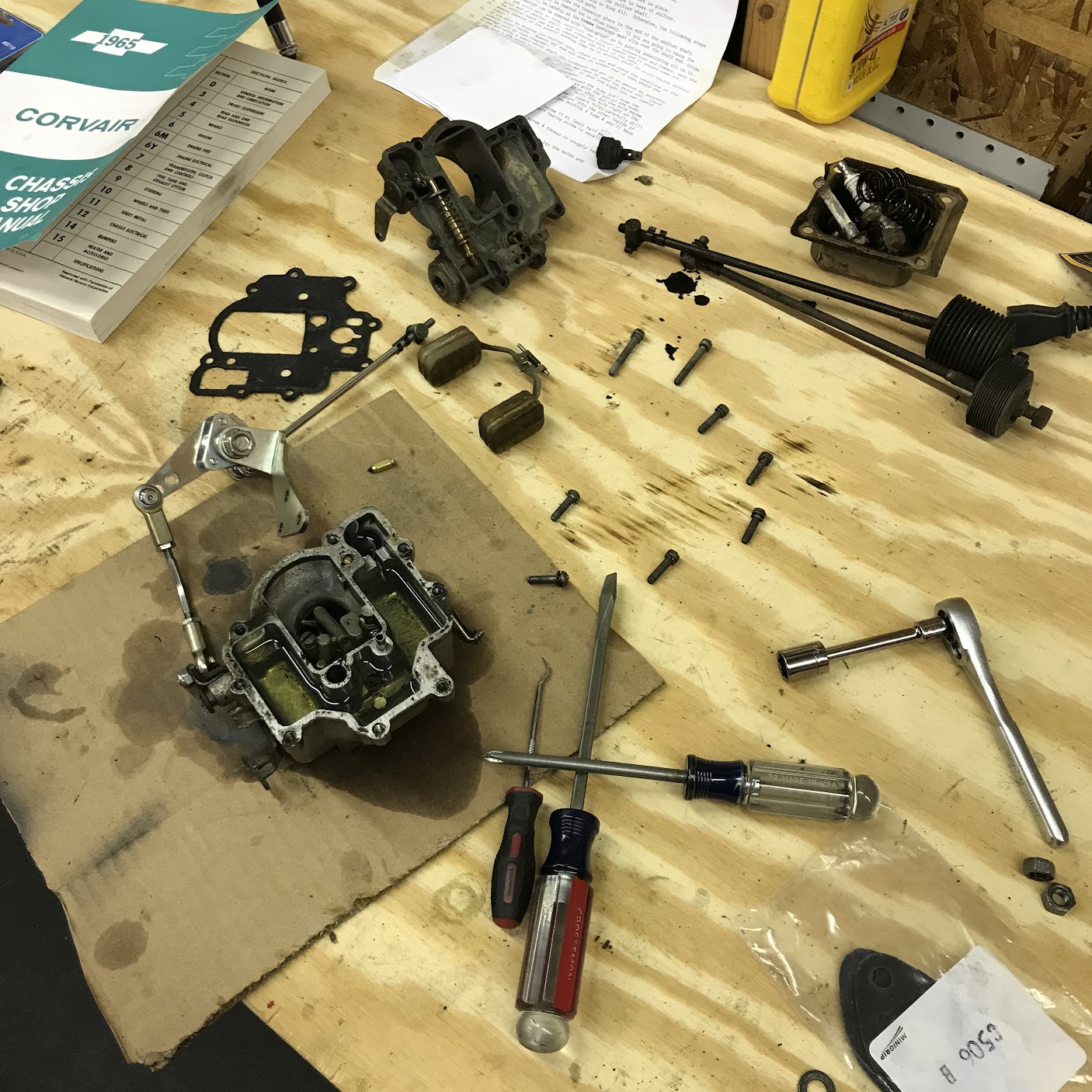 The 6 most complicated restoration steps | Hagerty UK
