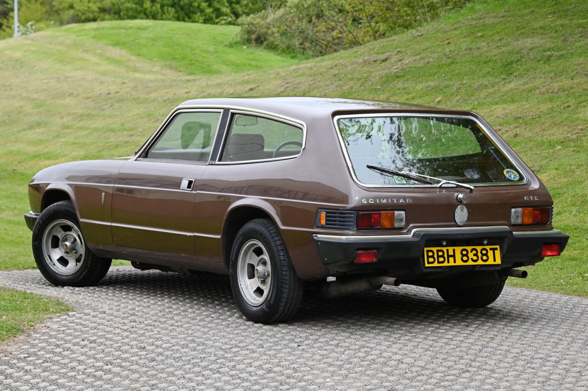 Buying Guide: Reliant Scimitar GTE, GTC (1968–1986) | Hagerty UK