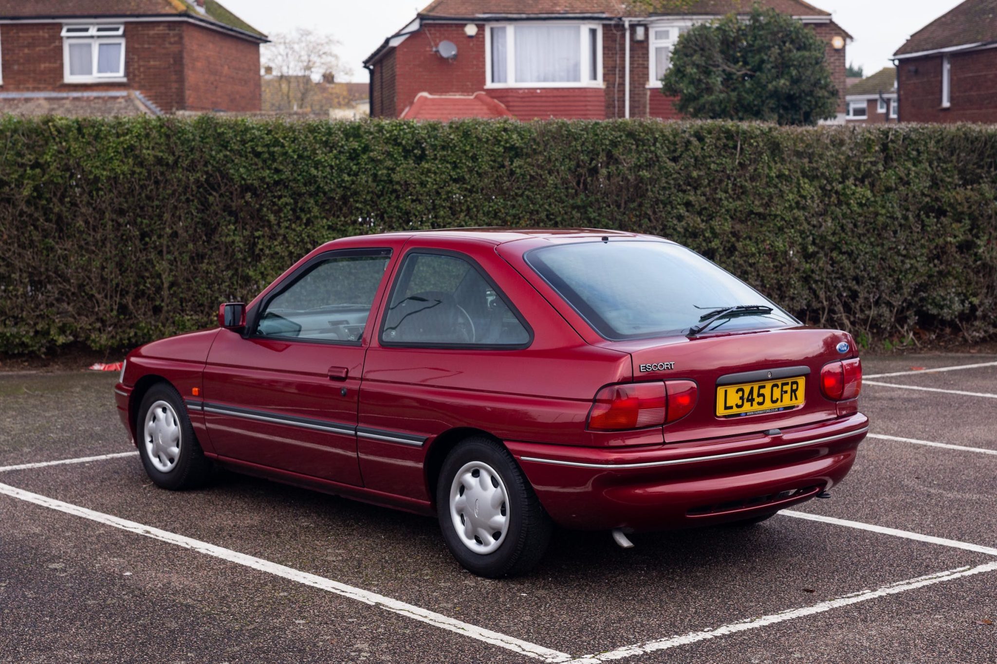 Unexceptional Classifieds: Ford Escort Mk5 | Hagerty UK