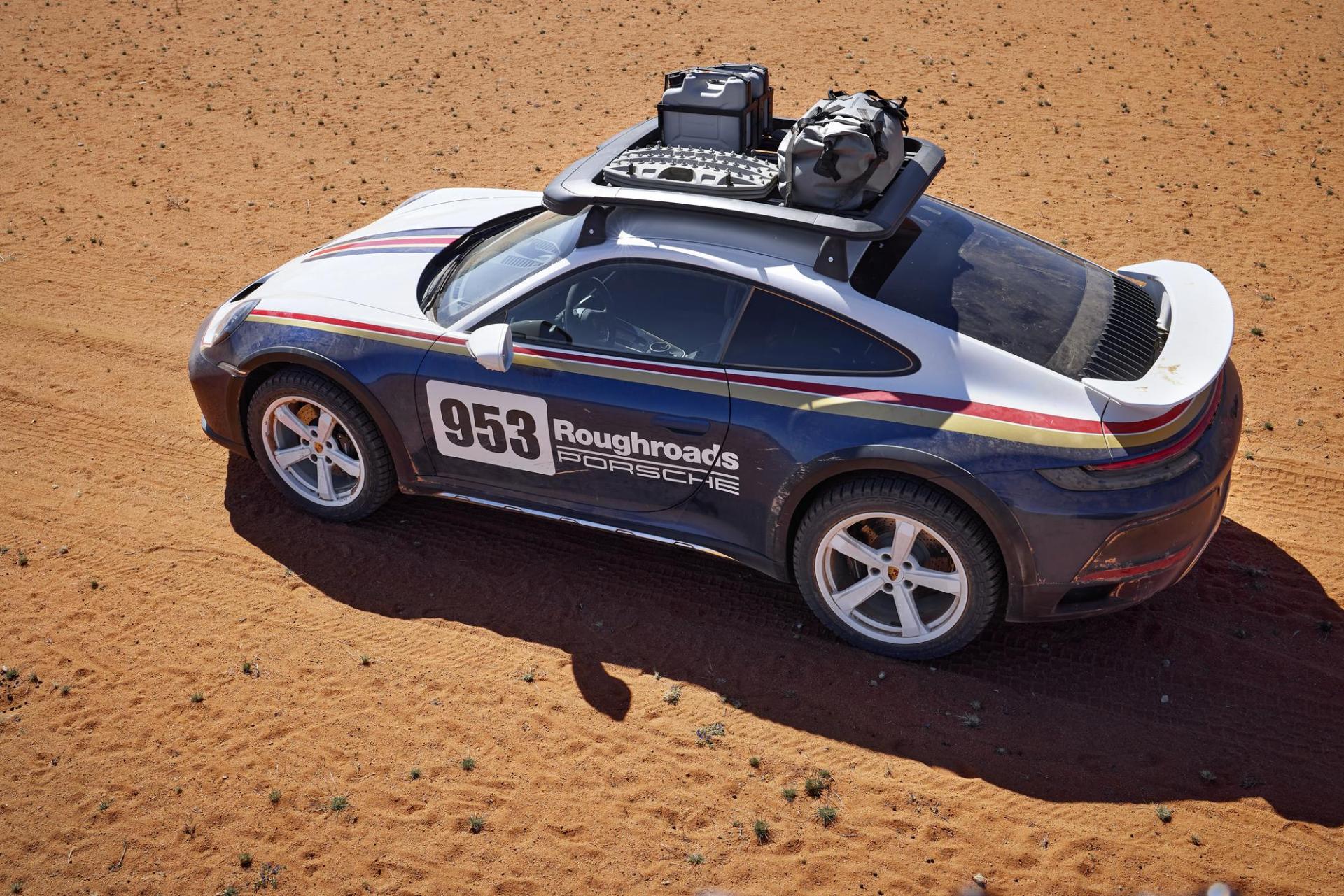 Porsche 911 Dakar review: A new kind of fun | Hagerty UK