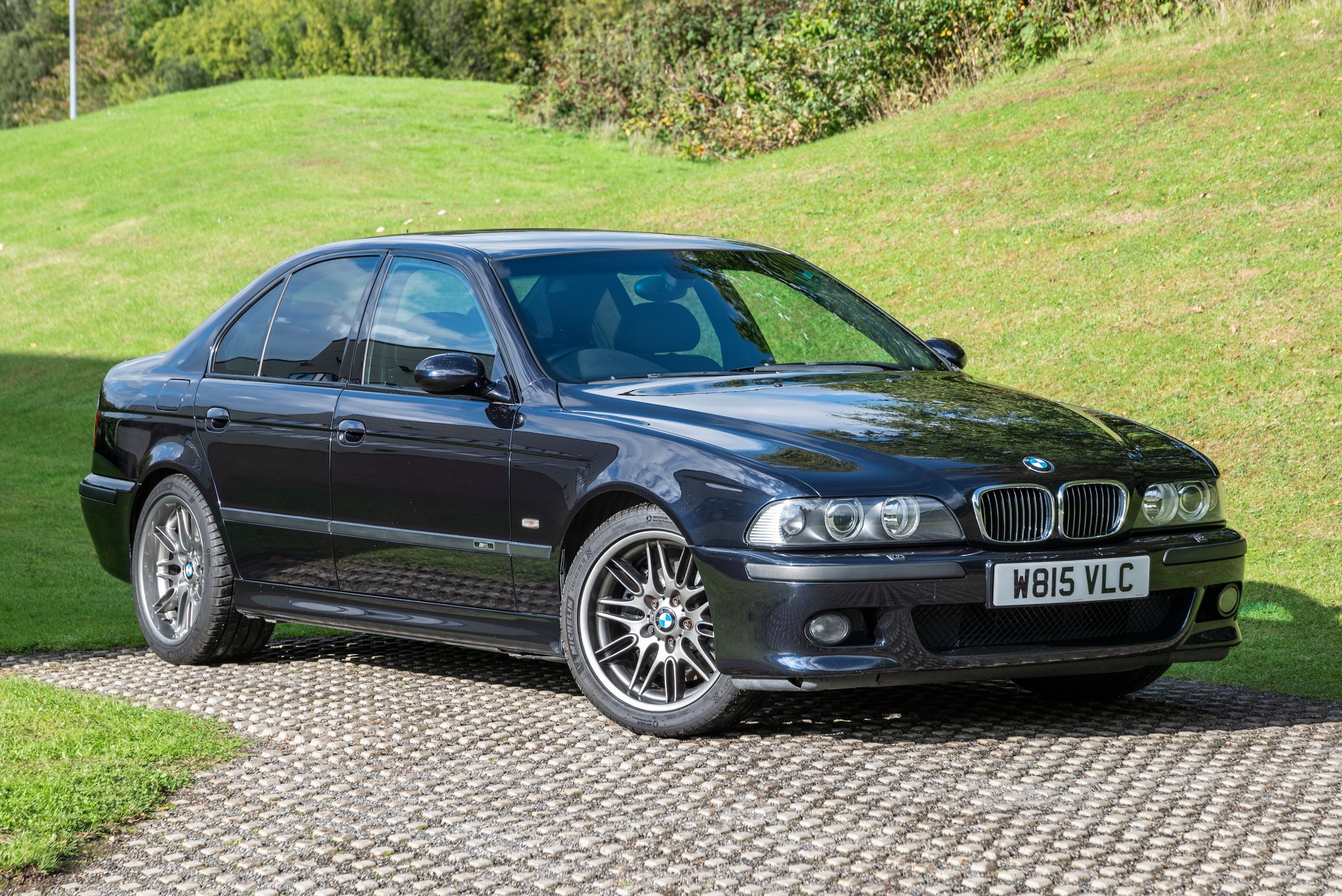 8 European Muscle Cars for Less Than £20K