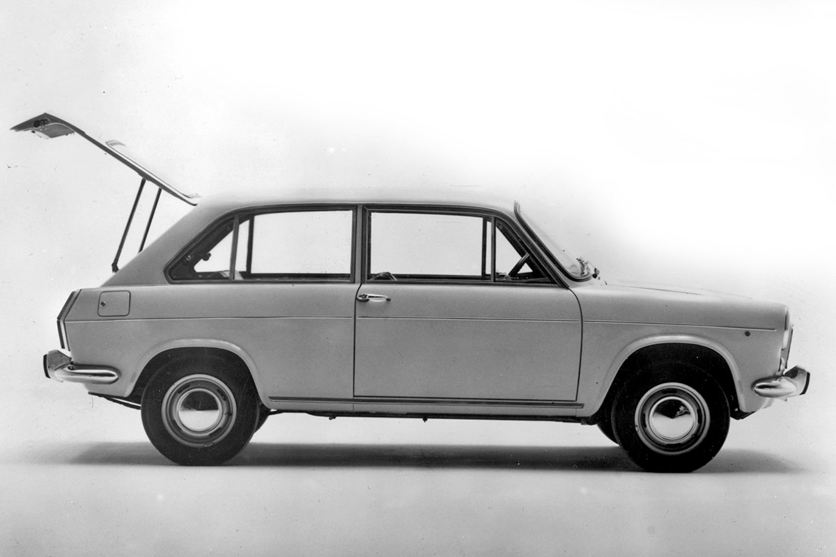 Cars That Time Forgot: Autobianchi Primula | Hagerty UK