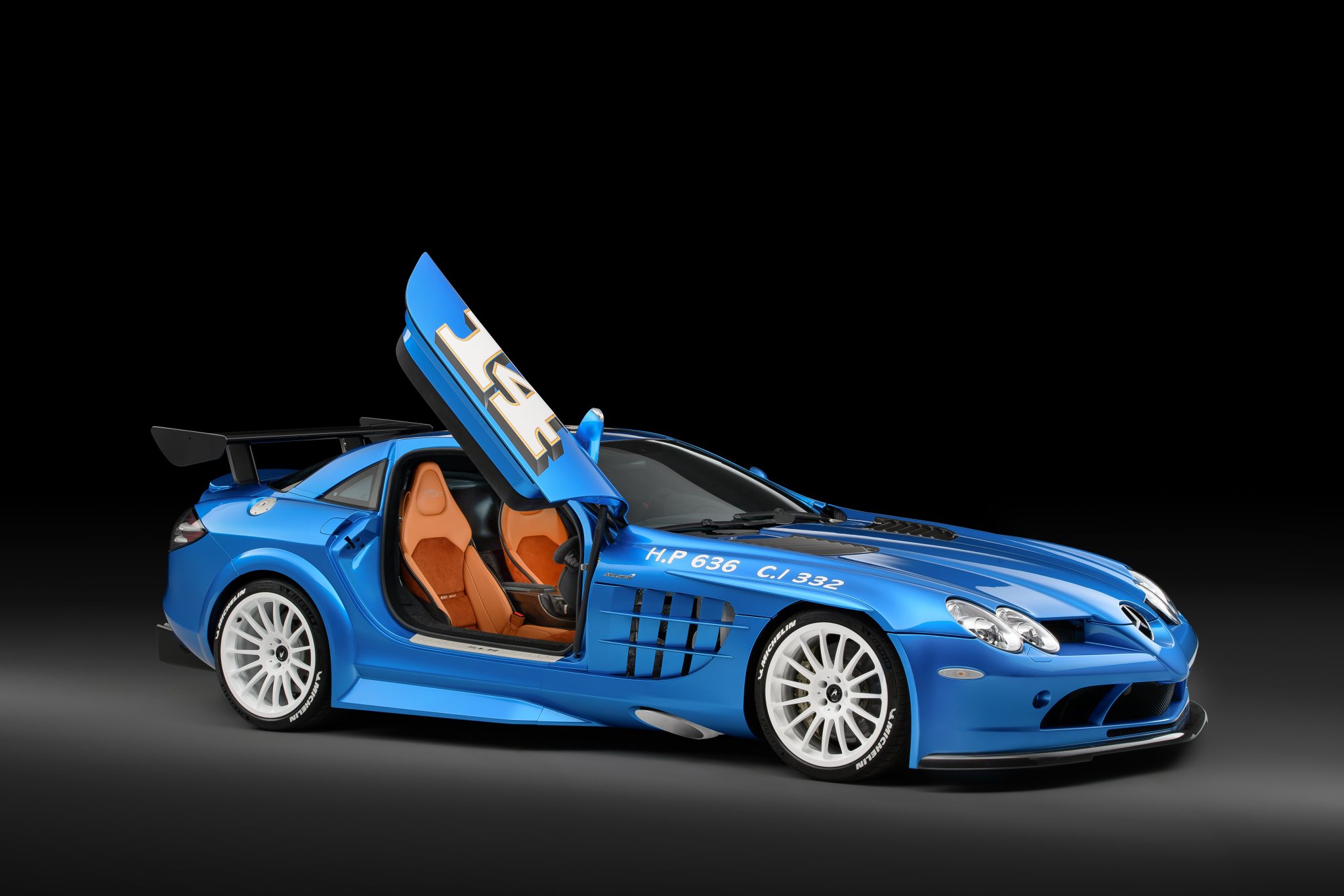 The beast is back: Taming the 'new improved' McLaren SLR HDK | Hagerty UK