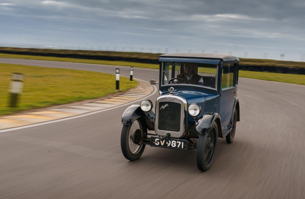 Austin Seven buyer's guide: what to pay and what to look for