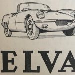 Elva Courier advert