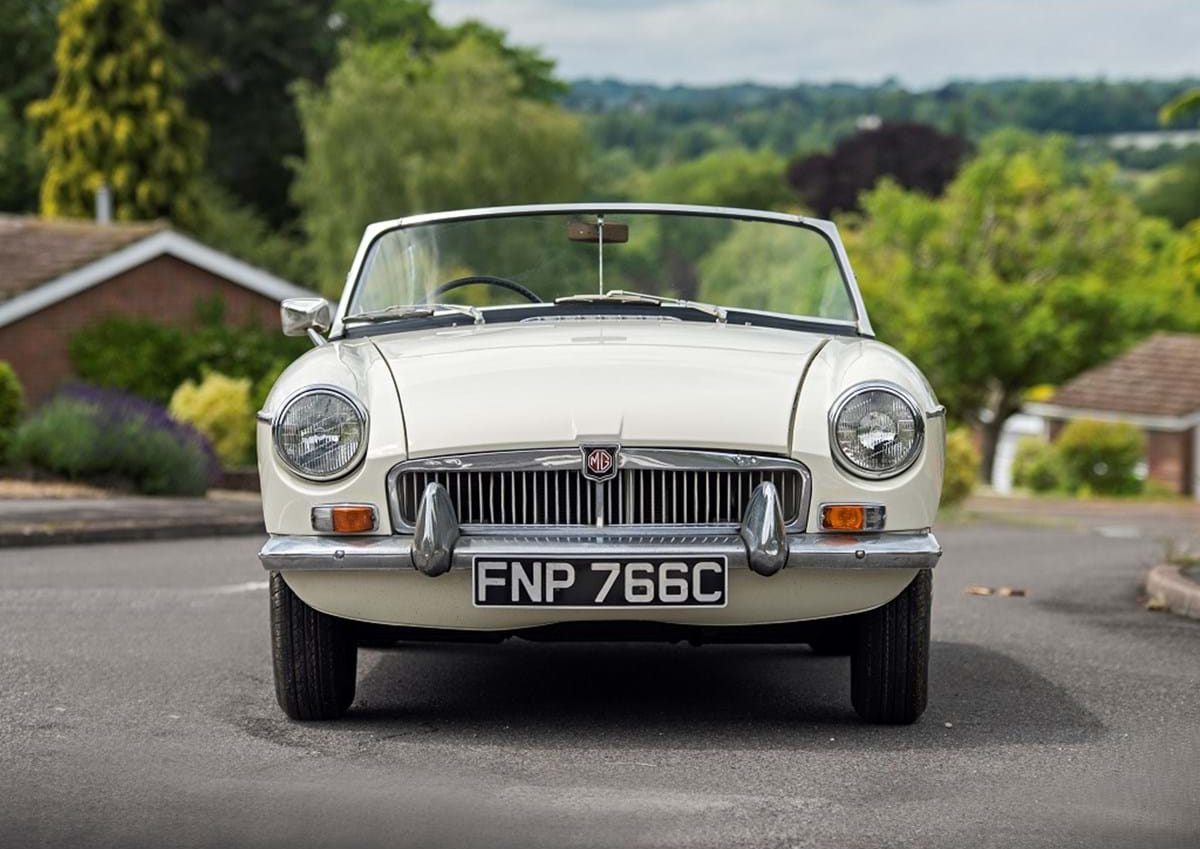Do Classic Cars Need an MOT?