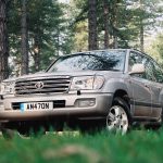 Toyota Land Cruiser Amazon