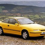 Vauxhall Calibra SE2