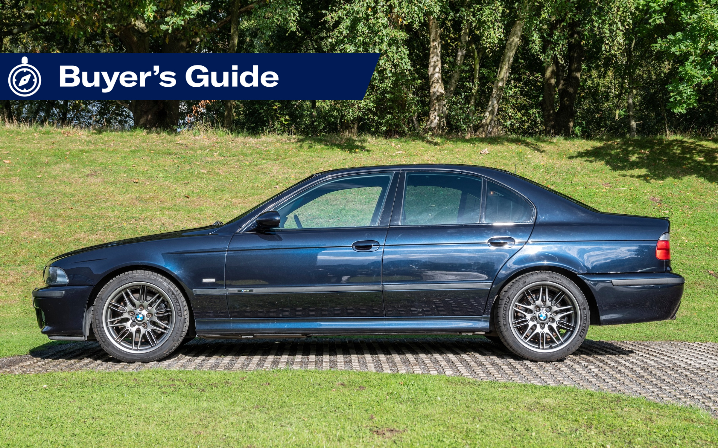 Buying Guide: BMW M5 E39 (1998–2003)