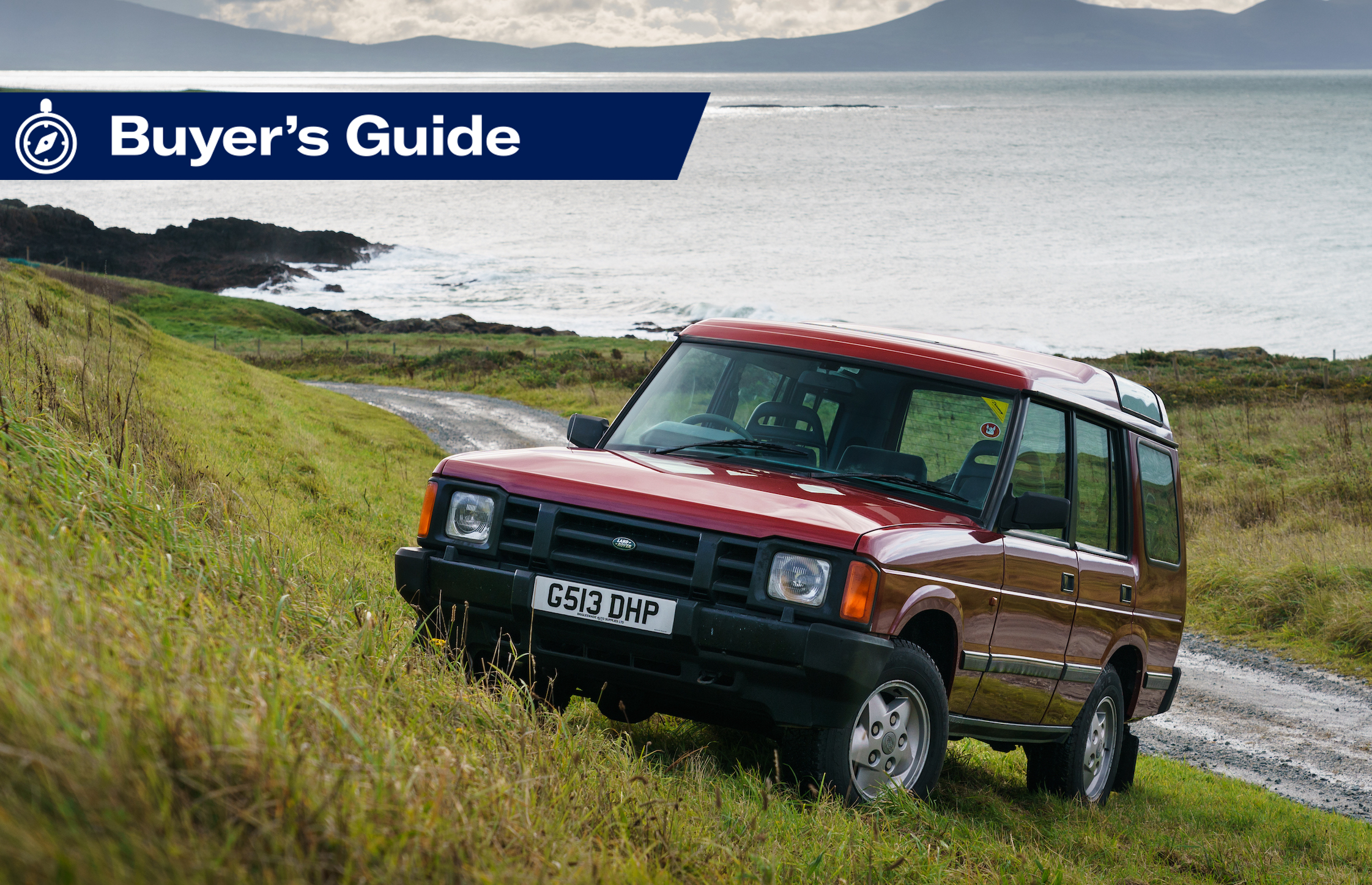 wapenkamer lineair dorst Buying Guide: Land Rover Discovery Series 1 (1989–1998) | Hagerty UK