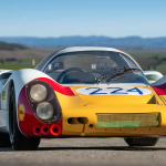 1968 Porsche 907 K