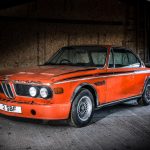 1973 BMW CSL project