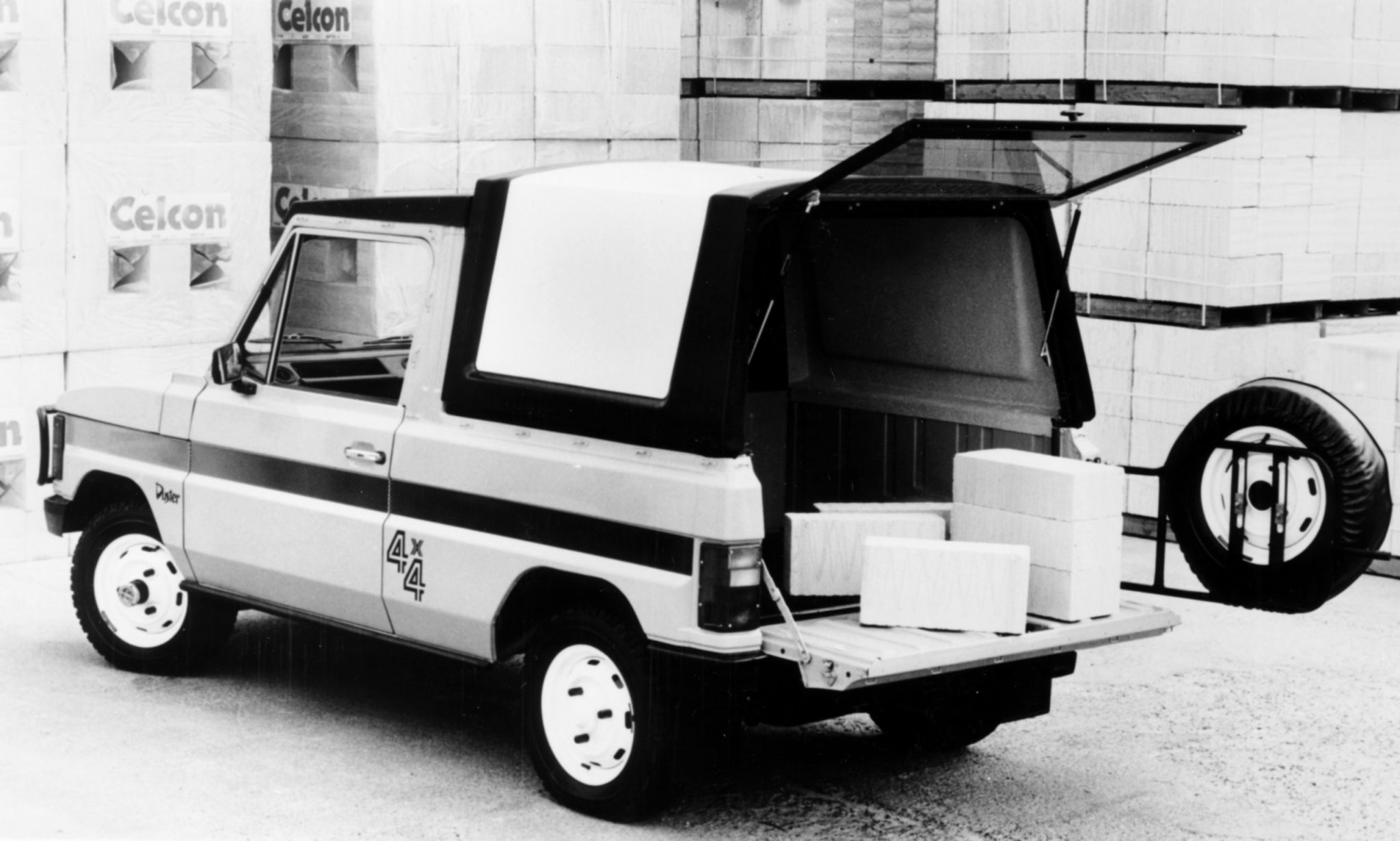 The original Dacia Duster is a red relic from another age Hagerty UK