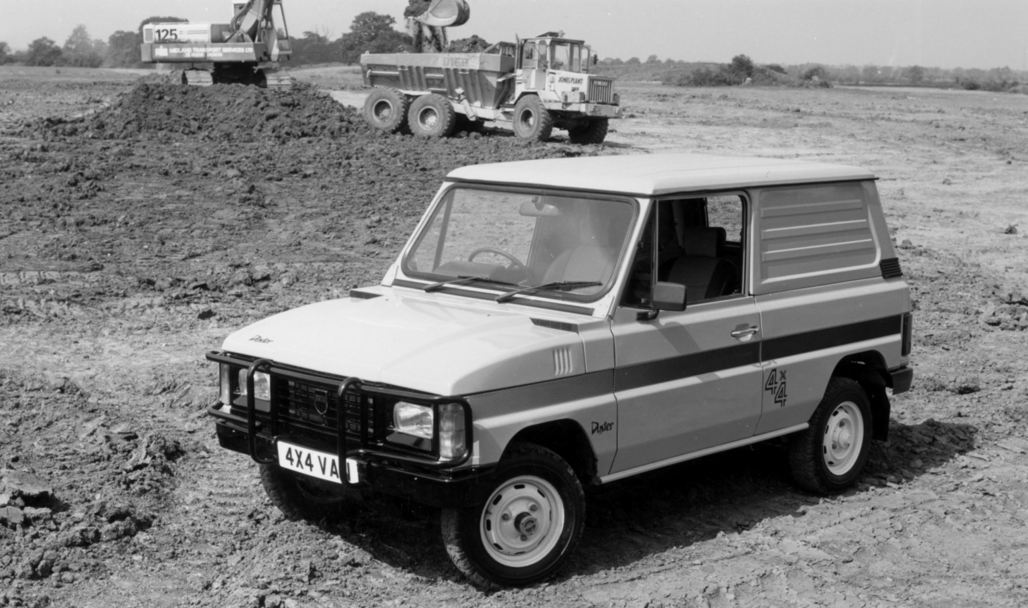 Duster Rugina The original Dacia Duster is a red relic from another age | Hagerty UK
